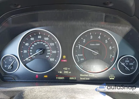 2015 BMW 428I xDrive из США, поврежденный, VIN WBA3N9C5XFK246638